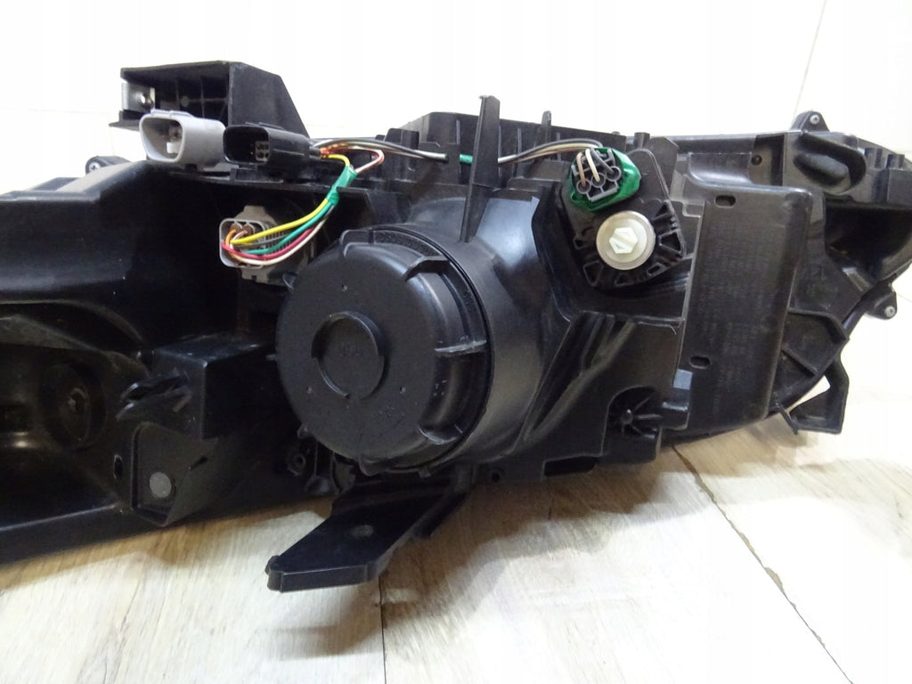 Frontscheinwerfer Mitsubishi Eclipse Cross I W3153R LED Rechts Headlight SCH1612369301vk