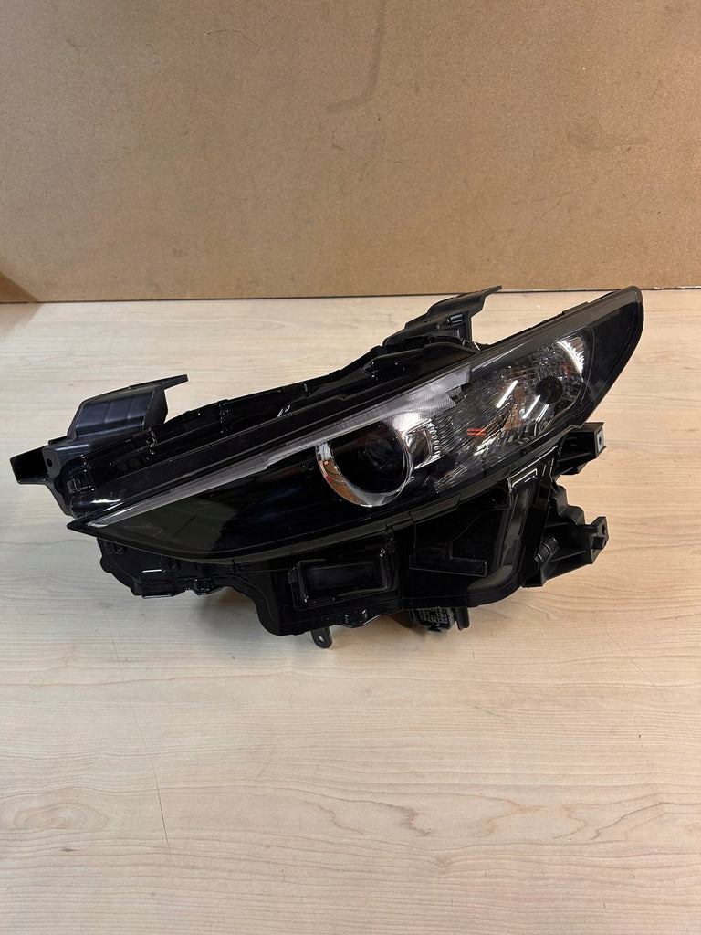 Frontscheinwerfer Mazda 3 I 216-11832 Links Scheinwerfer Headlight SCH2631632948ag