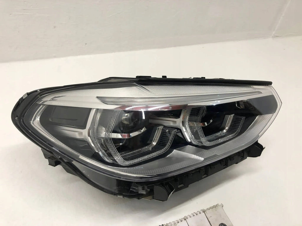 Frontscheinwerfer BMW X3 G01 G02 8496824 LED Rechts Scheinwerfer Headlight SCH9276191070jq