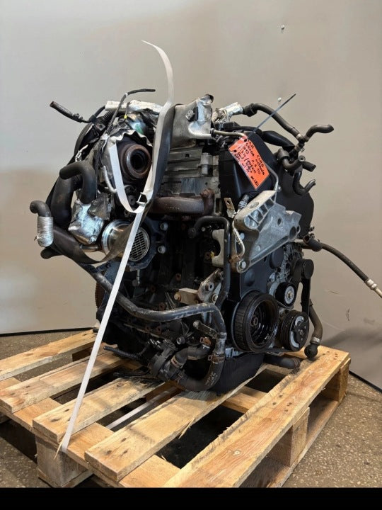Motor Audi Seat Skoda VW 60 Octavia I CLH 1.6 TDI 105PS 96TKm Diesel Komplett MOT9008983803as