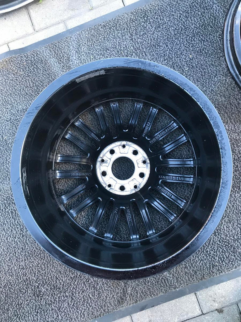 1x Alufelge 18 Zoll 5x112 A2064014900 Mercedes-Benz W206 Rim Wheel FEL1736991432mc