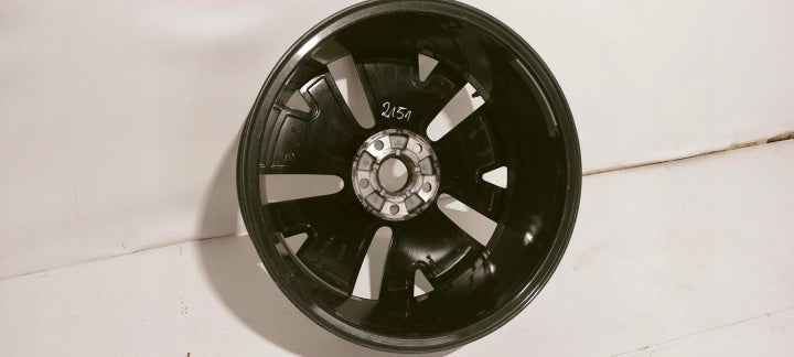1x Alufelge 18 Zoll 7.0" 5x112 43ET 5NA601025AJ VW Tiguan Rim Wheel FEL3956516188vs