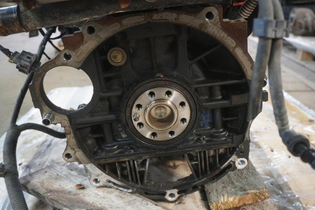 Motor Kia Venga D4FC 1.4 CRDI 163TKm 2010 Diesel Engine Unkomplett