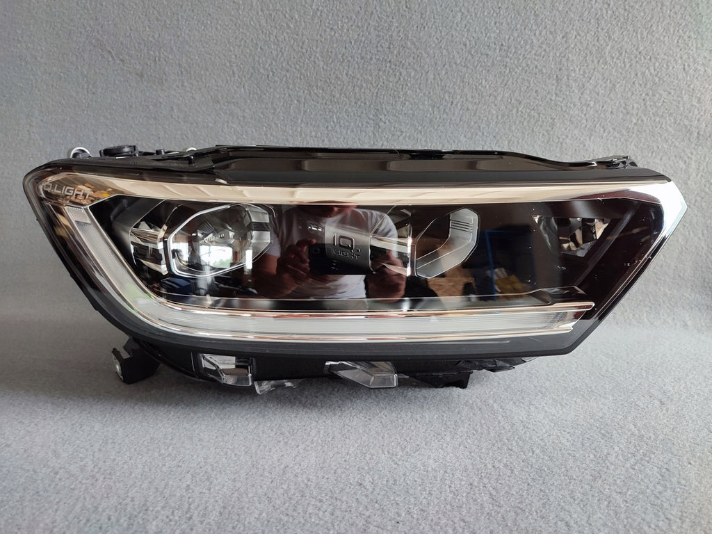 Frontscheinwerfer VW T-Roc 2GA941036AT Full LED Rechts Scheinwerfer Headlight SCH6126811291hf