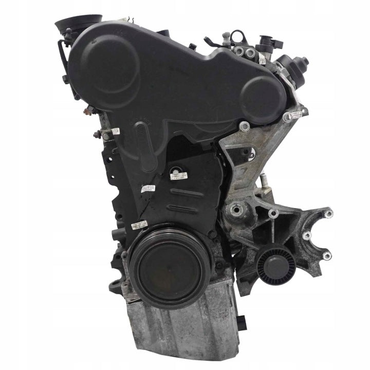 Motor Audi A4 B8 CAGA 2.0 TDI 143PS 105kW 189TKm Diesel Engine Unkomplett MOT7962085211ot