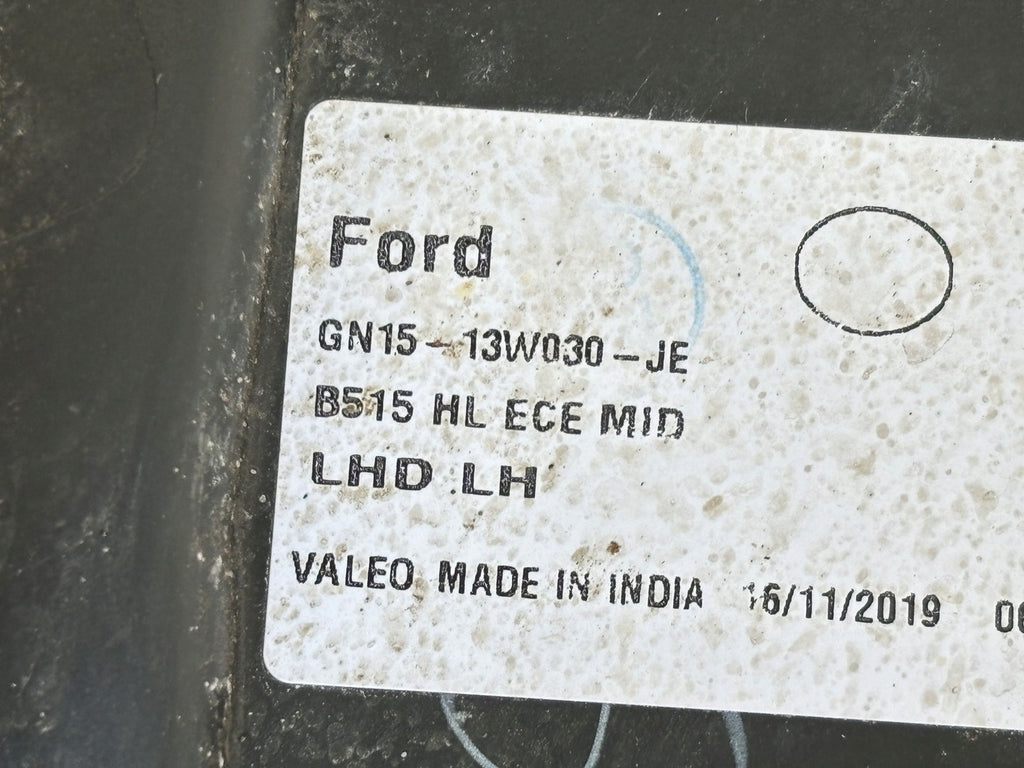 Frontscheinwerfer Ford Ecosport GN15-13W030-JE Links Scheinwerfer Headlight SCH5318516143pj