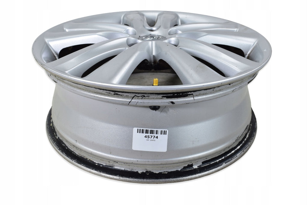 1x Alufelge 18 Zoll 6.5" 5x114.3 48ET Glanz Silber 52910-2S300 Hyundai Ix35 FEL6860964089ms