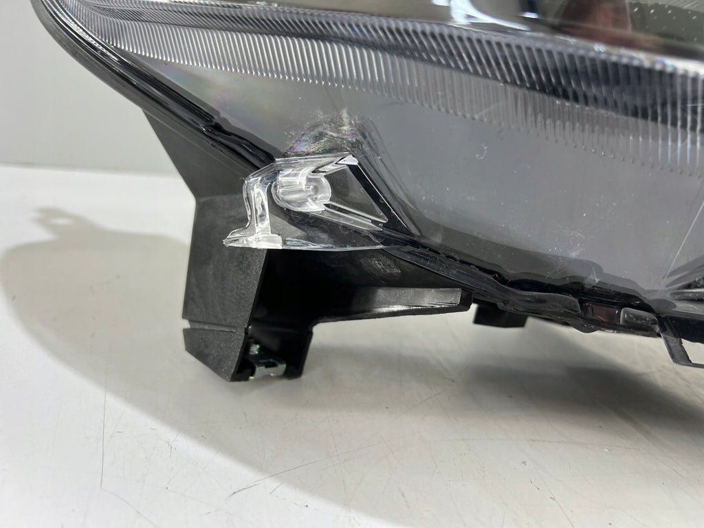 Frontscheinwerfer Opel Zafira 67651216 Rechts Scheinwerfer Headlight