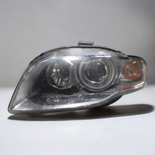 Load image into Gallery viewer, Frontscheinwerfer Audi A4 B7 8E0941003AM Links Scheinwerfer Headlight