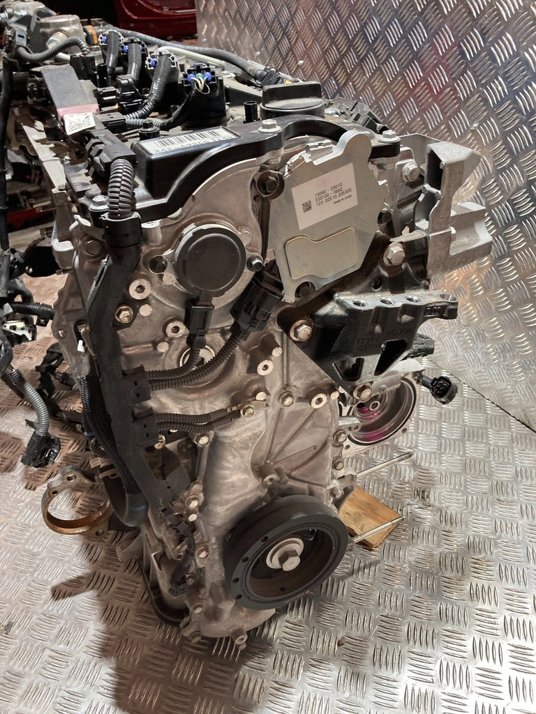 Motor Toyota V I A25A92CG 2.5 18TKm 2021 Benzin Engine Komplett