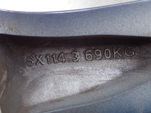 Laden Sie das Bild in den Galerie-Viewer, 1x Alufelge 18 Zoll 7.0&quot; 5x114.3 50ET 9965417080 Mazda Cx3 Dk Rim Wheel