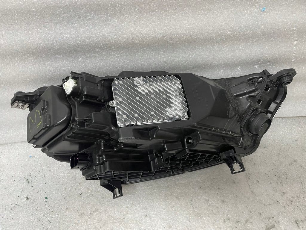 Frontscheinwerfer Audi Q5 LED Links Scheinwerfer Headlight