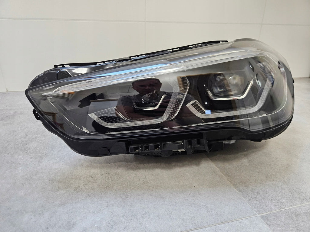 Frontscheinwerfer BMW X1 F48 5A01171 Full LED Links Scheinwerfer Headlight SCH6215636179wo