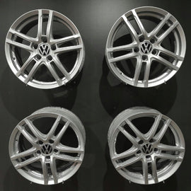 4x Alufelge 17 Zoll 7.0