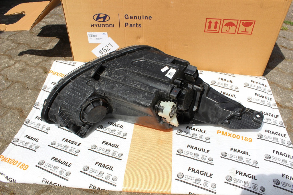 Frontscheinwerfer Hyundai I10 92101B9000 Links Scheinwerfer Headlight SCH4724947272in