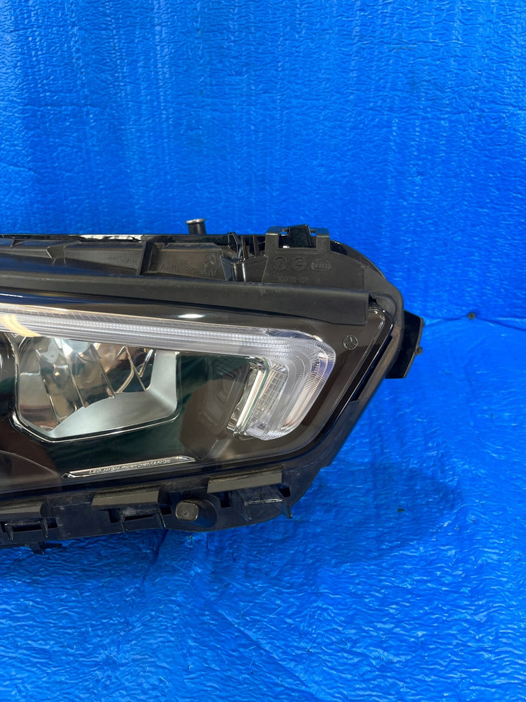 Frontscheinwerfer Mercedes-Benz Cla A1189068400 LED Rechts Headlight