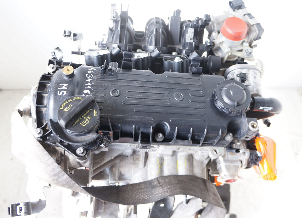 Motor Fiat VW Panda III 46341162 1.0 MILD 69PS 51kW 43TKm 2020 Hybrid Unkomplett