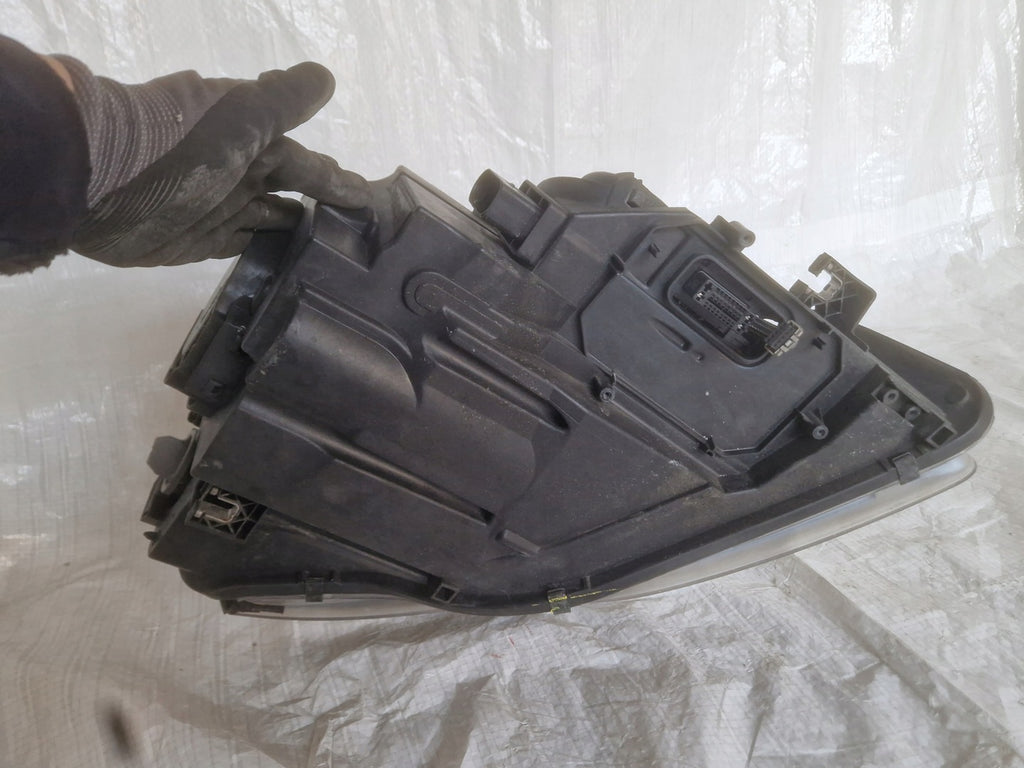 Frontscheinwerfer Audi A4 8E0941003AF Xenon Links Scheinwerfer Headlight