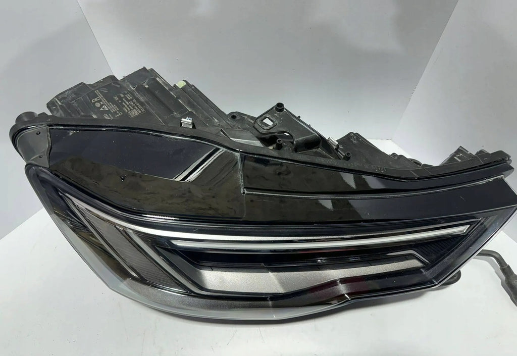 Frontscheinwerfer Audi A6 C8 4K0941040 Rechts Scheinwerfer Headlight SCH4670064279jn