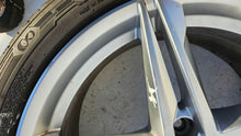Load image into Gallery viewer, 1x Alufelge 18 Zoll 8.0" 5x112 40ET Glanz Silber 8W0601025R Audi A4 Rim Wheel FEL8950085464rp