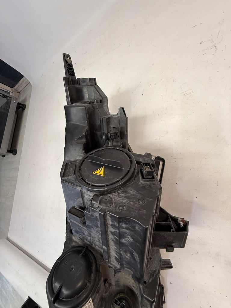 Frontscheinwerfer Opel Zafira C 13399861 LED Rechts Scheinwerfer Headlight