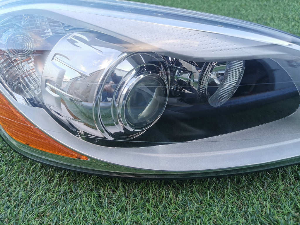Frontscheinwerfer Volvo Xc60 30763136 Xenon Rechts Scheinwerfer Headlight SCH7557263081im