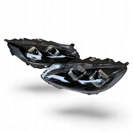 Frontscheinwerfer Ford Kuga III LV4B-13E017-AK LV4B-13E016-AK LED Ein Satz SCH7028954117og