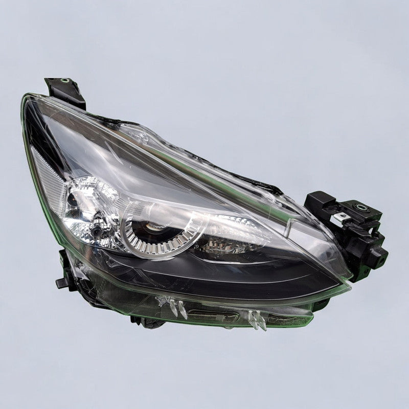 Frontscheinwerfer Mazda II D43N-51030 Full LED Rechts Scheinwerfer Headlight