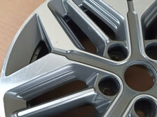 Load image into Gallery viewer, 1x Alufelge 17 Zoll 7.0" 5x114.3 50ET 52910-A8610 Kia I Rim Wheel FEL3086927078wv