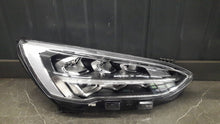 Laden Sie das Bild in den Galerie-Viewer, Frontscheinwerfer Ford Focus JX7B-13E014-BD Full LED Rechts Headlight