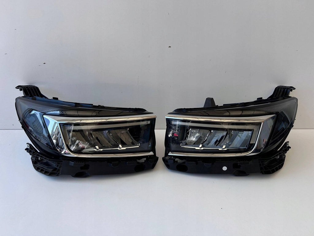 Frontscheinwerfer Opel Grandland X 9839689680 Ein Stück (Rechts oder Links) SCH3743419100im
