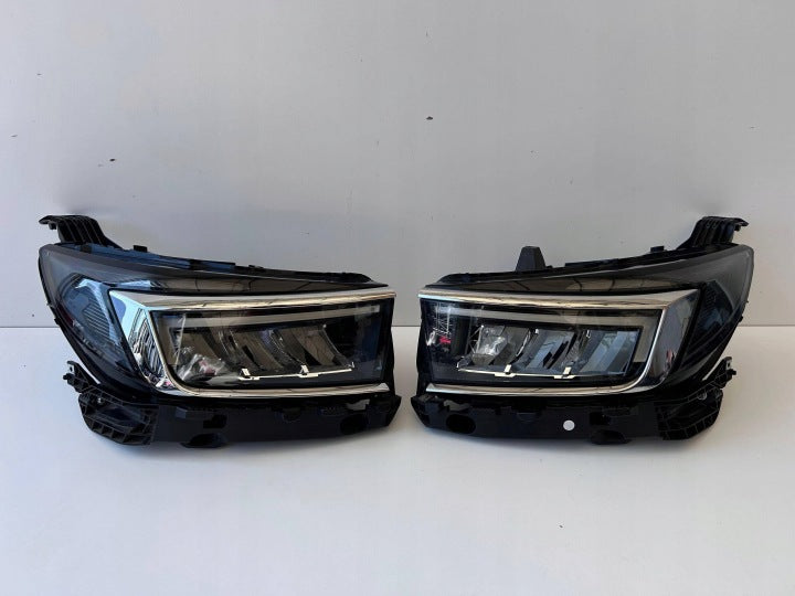 Frontscheinwerfer Opel Grandland X 9839689680 Ein Satz Scheinwerfer Headlight SCH3743419100im