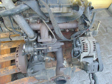 Laden Sie das Bild in den Galerie-Viewer, Motor Fiat Iveco Ducato F1AE0481C 2.3 JTD 110PS 81kW Diesel Engine Komplett MOT9519124673nx
