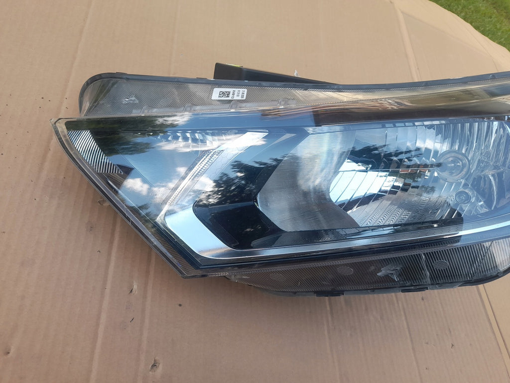 Frontscheinwerfer Hyundai I20 92101-Q0000 LED Links Scheinwerfer Headlight