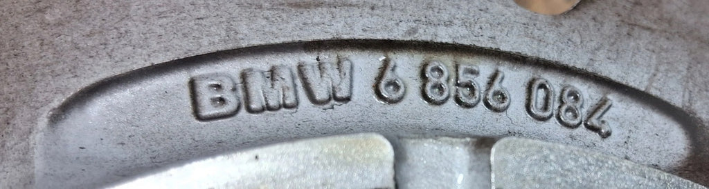 1x Alufelge 17 Zoll 7.5" 5x112 54ET Glanz Silber 6856084 BMW F44 F45 1 F40 FEL5173566402js