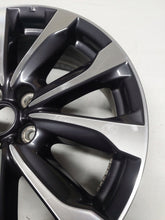 Laden Sie das Bild in den Galerie-Viewer, 1x Alufelge 18 Zoll 7.0&quot; 5x114.3 50ET Glanz Graphit 9965417080 Mazda Cx3 Cx-3 Mg