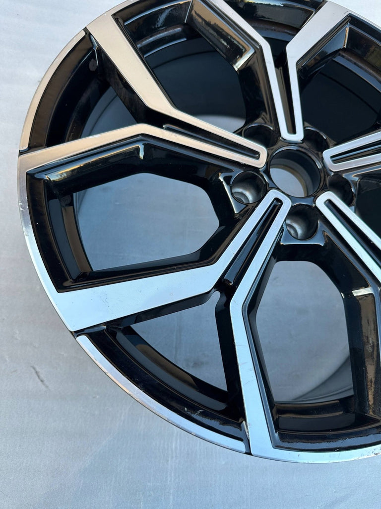 1x Alufelge 18 Zoll 7.5" 5x112 2G0601025AQ VW Polo Rim Wheel FEL8919205150cm