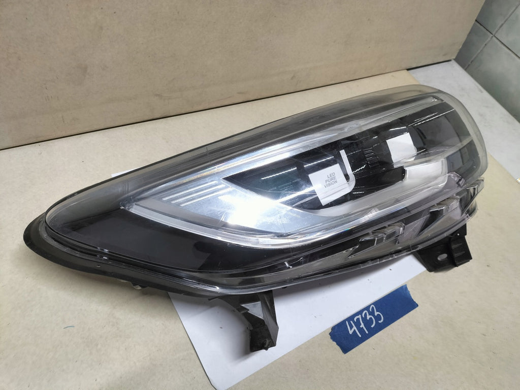 Frontscheinwerfer Renault Kadjar 260105570 LED Rechts Scheinwerfer Headlight SCH4936852051ds