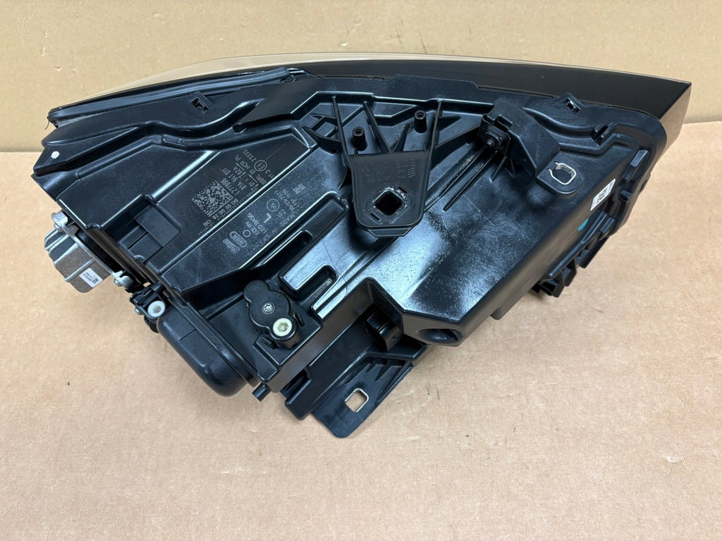 Frontscheinwerfer Audi Q2 81A941011 Links Scheinwerfer Headlight SCH3360808082nc