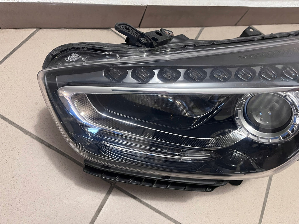Frontscheinwerfer Hyundai I40 92101-3ZXXX Xenon Links Scheinwerfer Headlight SCH7661203144oi