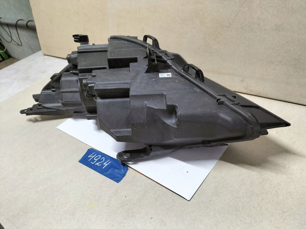 Frontscheinwerfer Opel Astra 39158006 Rechts Scheinwerfer Headlight SCH4653288414hn