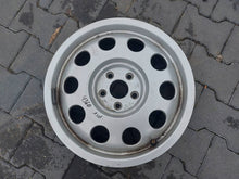 Load image into Gallery viewer, 1x Alufelge 15 Zoll 6.0&quot; 5x100 38ET Silber 8L0601025E Audi Rim Wheel