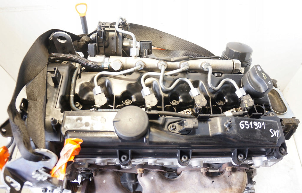 Motor Mercedes-Benz Cla C117 651901 1.8 CDI 154TKm 2011 Diesel Unkomplett