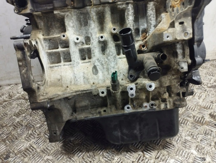 Motor Peugeot 5008 I 9H05 1.6 2011 Diesel Engine Unkomplett MOT9118030567dk