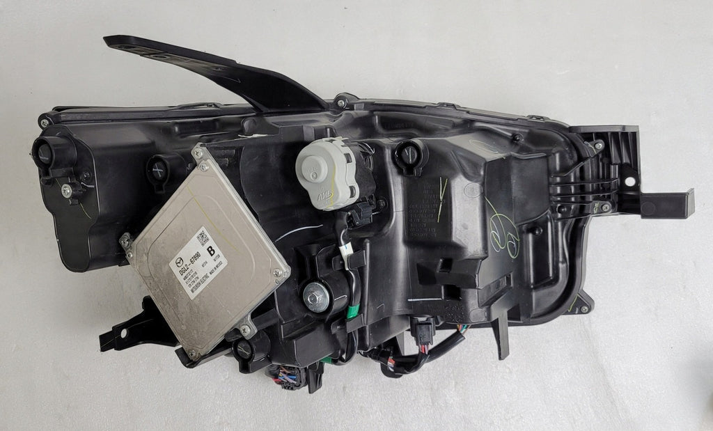 Frontscheinwerfer Mazda Cx-30 -DGJ1-51040 Full LED Links Scheinwerfer Headlight