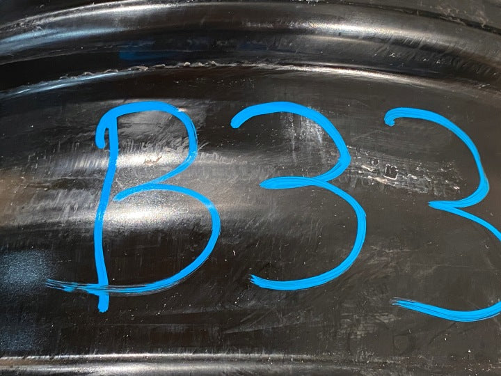 1x Alufelge 17 Zoll 7.0" 5x112 47ET Glanz Schwarz 6856059 Mini Clubman F54 FEL3894916221ui