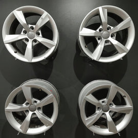 4x Alufelge 16 Zoll 7.5