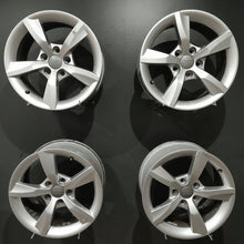 Laden Sie das Bild in den Galerie-Viewer, 4x Alufelge 16 Zoll 7.5" 5x112 37ET 4G0071496 Audi A6 C7 Rim Wheel FEL6188871391mu