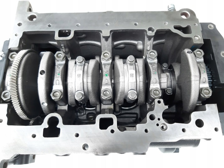 Zylinderkopf VW Golf VII DEJ 2.0 TDI Diesel Unkomplett MOT6773460488yj