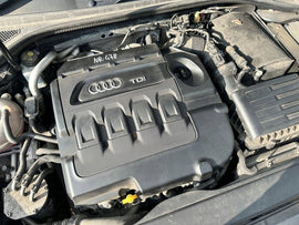 Motor Audi VW A3 Touran CRKB 1.6 TDI 110PS 81kW 133TKm Diesel Engine Unkomplett